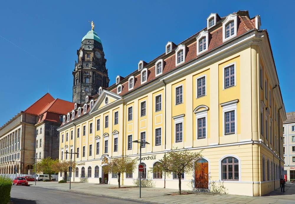 Hotel Gewandhaus Dresden, Autograph Collection