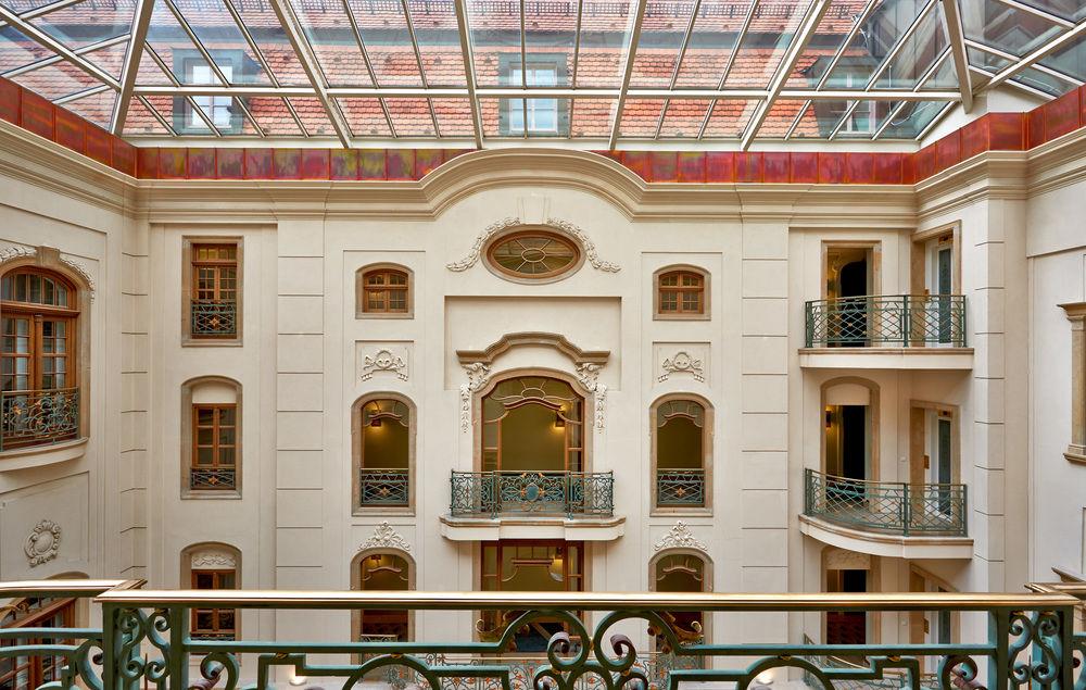 Hotel Gewandhaus Dresden, Autograph Collection Dresden