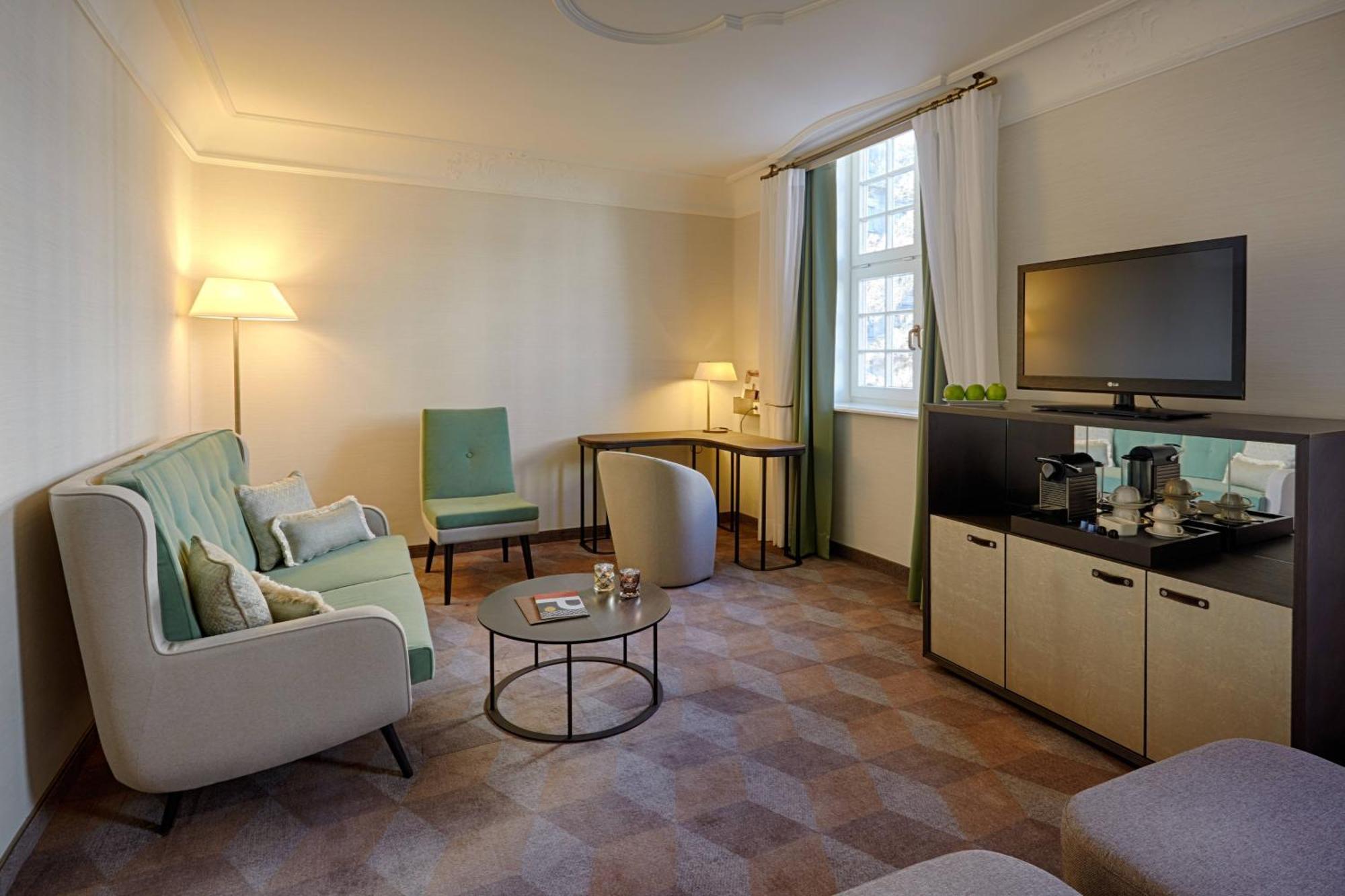 Hotel Gewandhaus Dresden, Autograph Collection 5*